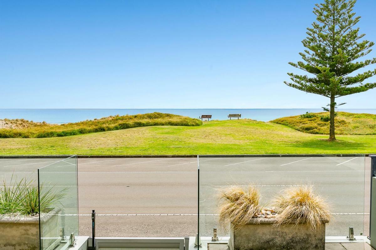 芒格努伊山Beachfront Location公寓 外观 照片