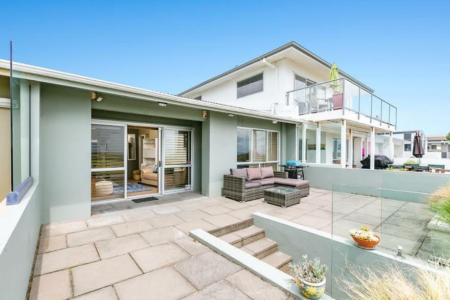 芒格努伊山Beachfront Location公寓 外观 照片