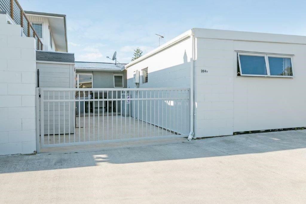 芒格努伊山Beachfront Location公寓 外观 照片